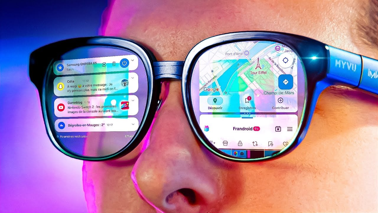 d&eacute;couvrez les applications innovantes des lunettes en 2025 : des technologies avanc&eacute;es aux lunettes connect&eacute;es, plongez dans le futur de la vision et de l'interaction quotidienne.