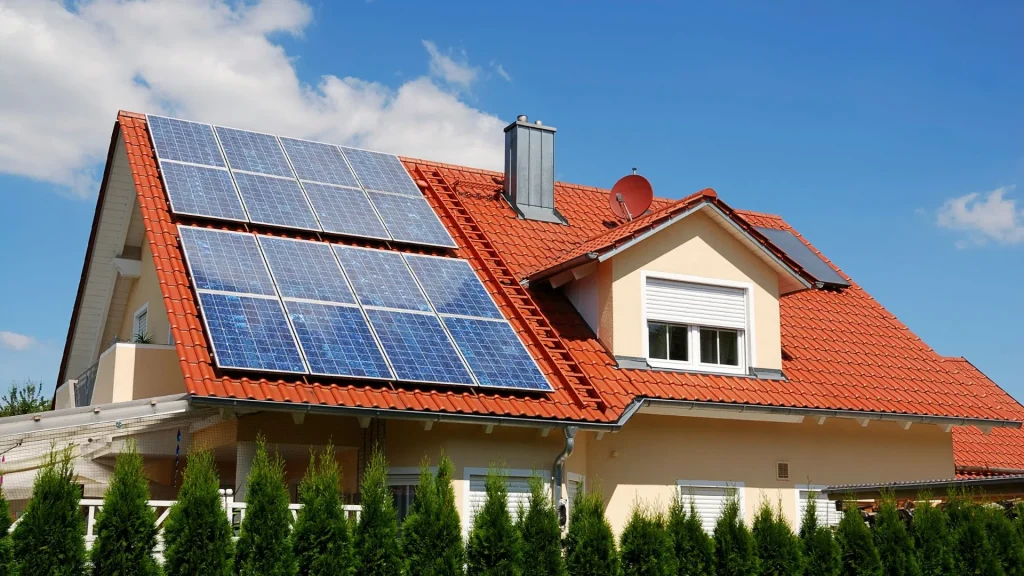 découvrez notre guide complet sur les panneaux photovoltaïques : fonctionnalités, avantages, installation et conseils pour choisir la meilleure solution énergétique pour votre maison. économisez sur vos factures d'électricité tout en protégeant l'environnement.