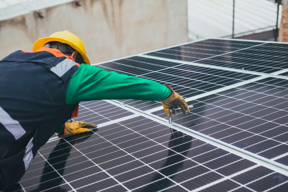 d&eacute;couvrez les derni&egrave;res innovations et tendances des panneaux solaires en 2025. maximisez votre efficacit&eacute; &eacute;nerg&eacute;tique et r&eacute;duisez votre empreinte carbone gr&acirc;ce aux technologies solaires avanc&eacute;es de cette ann&eacute;e. informez-vous sur les meilleurs choix pour votre installation photovolta&iuml;que.