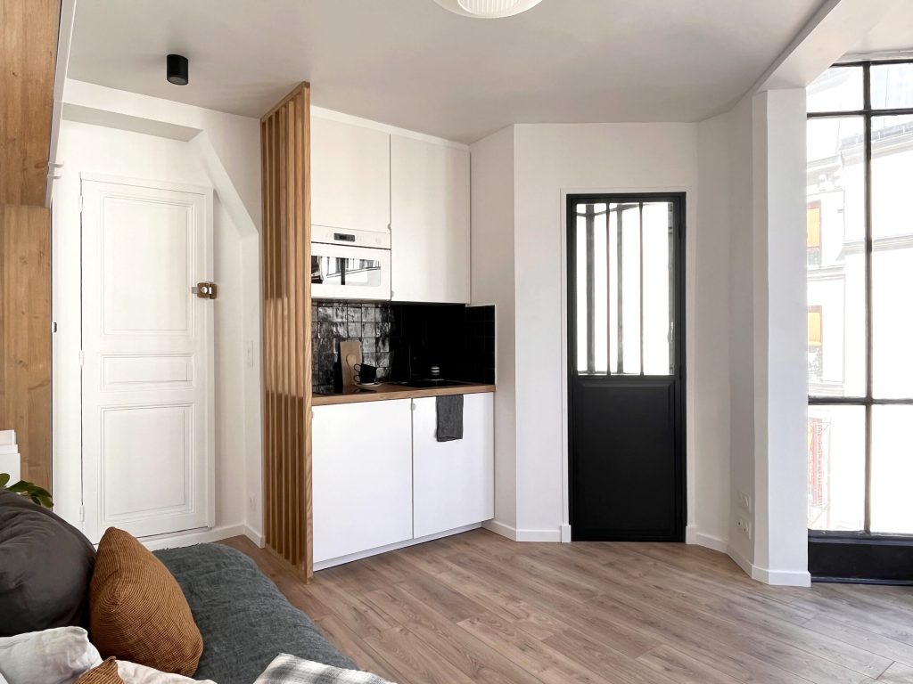 découvrez notre guide complet et nos conseils pratiques pour réussir la rénovation de votre studio à paris, alliant optimisation de l'espace et design moderne.